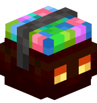 Trick Or Treat Basket (magma cube)