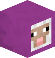 Magenta Sheep