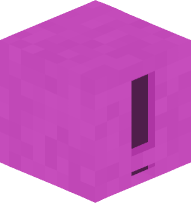 Magenta Exclamation Mark