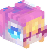 Girl with Bunny Costume