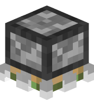 Sticky Piston (upside down)