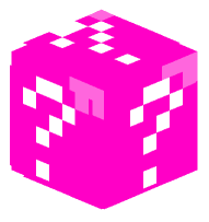 Lucky Block (magenta)