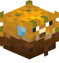 Pufferfish (chocolate)