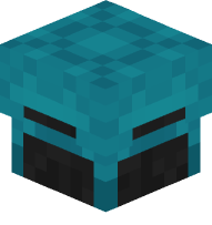 Shulker Stool (cyan)