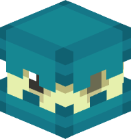 Shulker (cyan)
