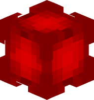 Fancy Cube (Red)