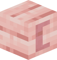 Cherry Plank Square Bracket (open)