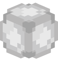 Christmas Ball Ornament (light gray)