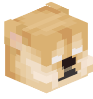 Herobrine Doge