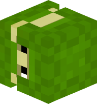 Shulker (green, left)