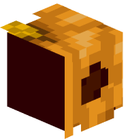 Pumpkin Monster (Front Top Right)