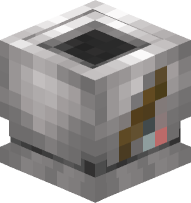 Silver Chalice with Fishing Rod