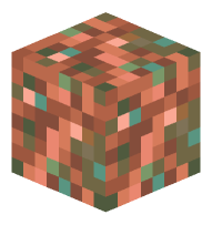 Raw Copper Block