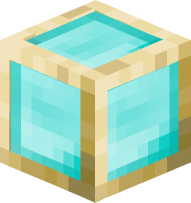 Ornate Diamond Block