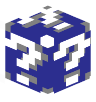Lucky Block (blue)