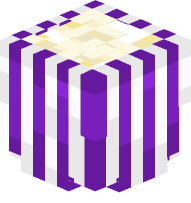 Popcorn (purple)