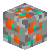 Copper Ore Block