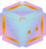 Magic Slime (orange)