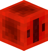 Redstone Block Standard Galactic Alphabet K