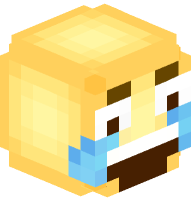 Emoticon (laughing crying)