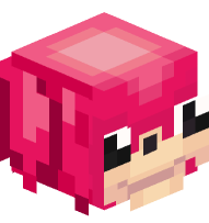 Magenta Ugandan Knuckles