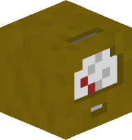 Parking Meter (yellow)