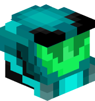 Alien Soldier Helmet