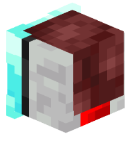 Diamond Drill (Netherrack, Full)