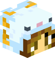 Girl with Axolotl Costume