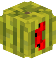 Watermelon Round Bracket (open)