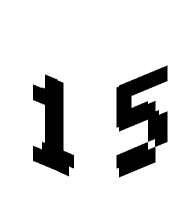 GUI White (Black 15)