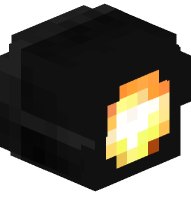 Traffic light (old signal, white)