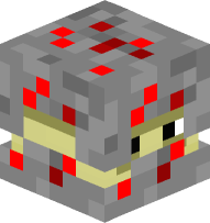 Redstone Ore Shulker