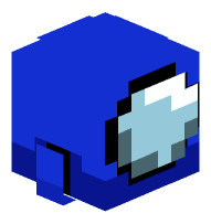 Mini Crewmate (blue)