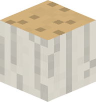White Mushroom Block