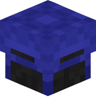 Shulker Stool (blue)