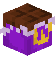 Wonka Chocolate Bar (unwrapped)