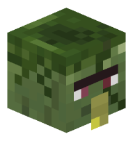 Farmer Zombie Villager
