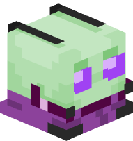 Purple Tallest Plushie