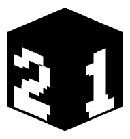 GUI Black (White 21)