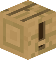 Oak Wood Exclamation Mark