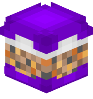 Bird Feeder (Purple)