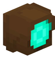 Brown Traffic Light - Green (on)