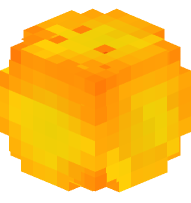 Bowlingball (yellow)