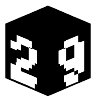 GUI Black (White 29)