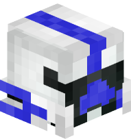 Blue Squadron Stormtrooper