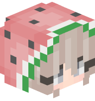 Girl with Watermelon Hoodie