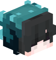 Boy with Warden Hood