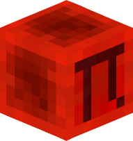 Redstone Block π (Pi)