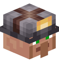 Villager Miner